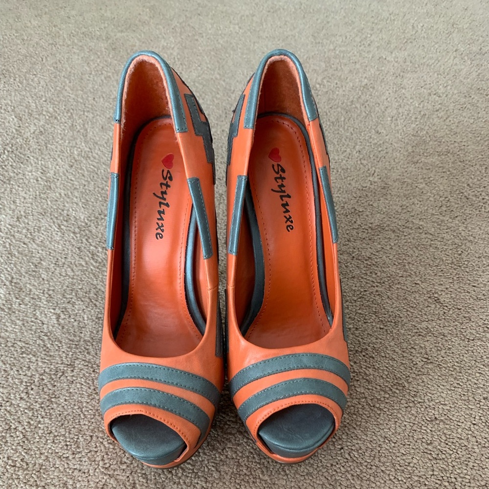 Styluxe platform heels - Picture 2 of 4